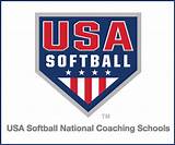 Softball Coaching Clinics 2018 Pictures