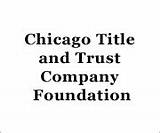 Chicago Title And Trust Company