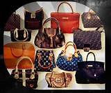 Photos of London Handbags Designers