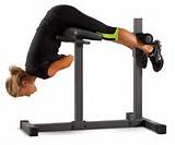 Pictures of Ab Workouts Using Machines