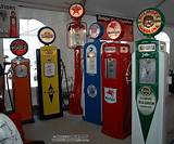 Vintage Gas Station Air Pumps For Sale Images