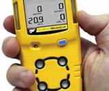 Confined Space Gas Detector Requirements Images