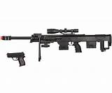 Cheap Airsoft Spring Sniper Rifles Images