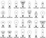 Led Light Bulb Dimensions Photos
