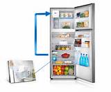 Samsung Refrigerator Water Tank Images