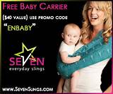 Free Baby Carrier Just Pay Shipping Photos