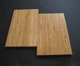 Wood Floor Panels