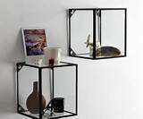 Pictures of Wine Glass Display Shelf