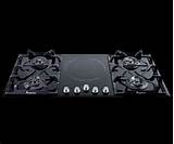 Pictures of Gas Electric Cooktop Combo