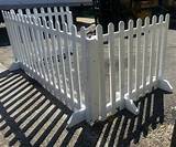 Free Standing Fencing