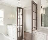 Pictures of French Doors For Bathroom