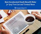 Term Life Insurance With Accelerated Death Benefit Photos