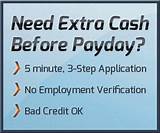 Need Cash Fast Bad Credit Images