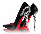 Pictures of Stiletto Heels Red Soles