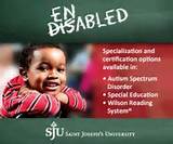 Master Of Science In Special Education Images