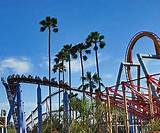 California Amusement Parks Images