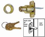 Images of Closet Sliding Door Lock With Key