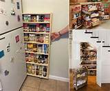 Images of Food Storage Ideas