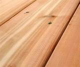 Wood Decking Boards Images
