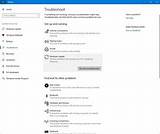 Troubleshoot Windows 10 Update