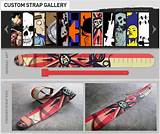 Photos of Design Your Own Guitar Strap Online