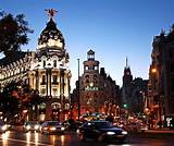 Pictures of Cheap Flights Madrid To Barcelona