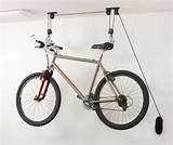 Ceiling Bicycle Rack Pictures