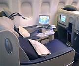 Pictures of Cheap Business Class Flights Around The World