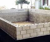 Basement Foundation Block