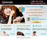 Comcast Specials For Internet Photos