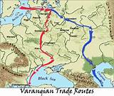 Viking Trade Routes Of The Middle Ages Pictures