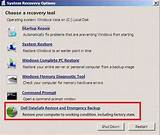 How To Recovery Toshiba Laptop Without Cd Pictures
