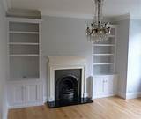 Images of Alcove Storage Ideas