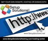 Website Hosting Solutions