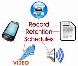 Hr Records Retention Schedule Photos