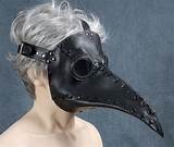Images of Authentic Plague Doctor Mask