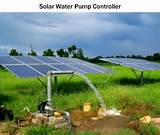 Gujarat Solar Water Pump Photos