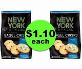 Photos of New York Bagel Chips Coupon