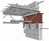 Pictures of Steel Roof Beams