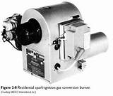 Gas Burner Conversion For Oil Boiler Images
