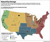 Photos of Natural Gas Storage Companies