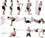 Photos of Nike Workout Exercises