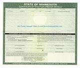 Pictures of Mn Car Dealer License