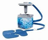 Ice Therapy Machine For Ankle Photos