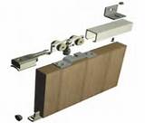 Pictures of Heavy Duty Sliding Door Track System