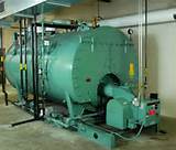 Industrial Boiler System