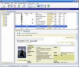 Movie Manager Software