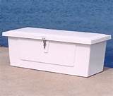 In Deck Boat Storage Box Pictures