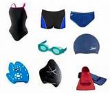 Swim Equipment Pictures