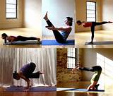 Yoga Poses To Strengthen Core Muscles Images